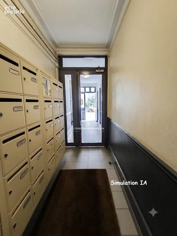 Appartement 2 pièces 32 m² à vendre à Paris-17e (75017) - photo 9