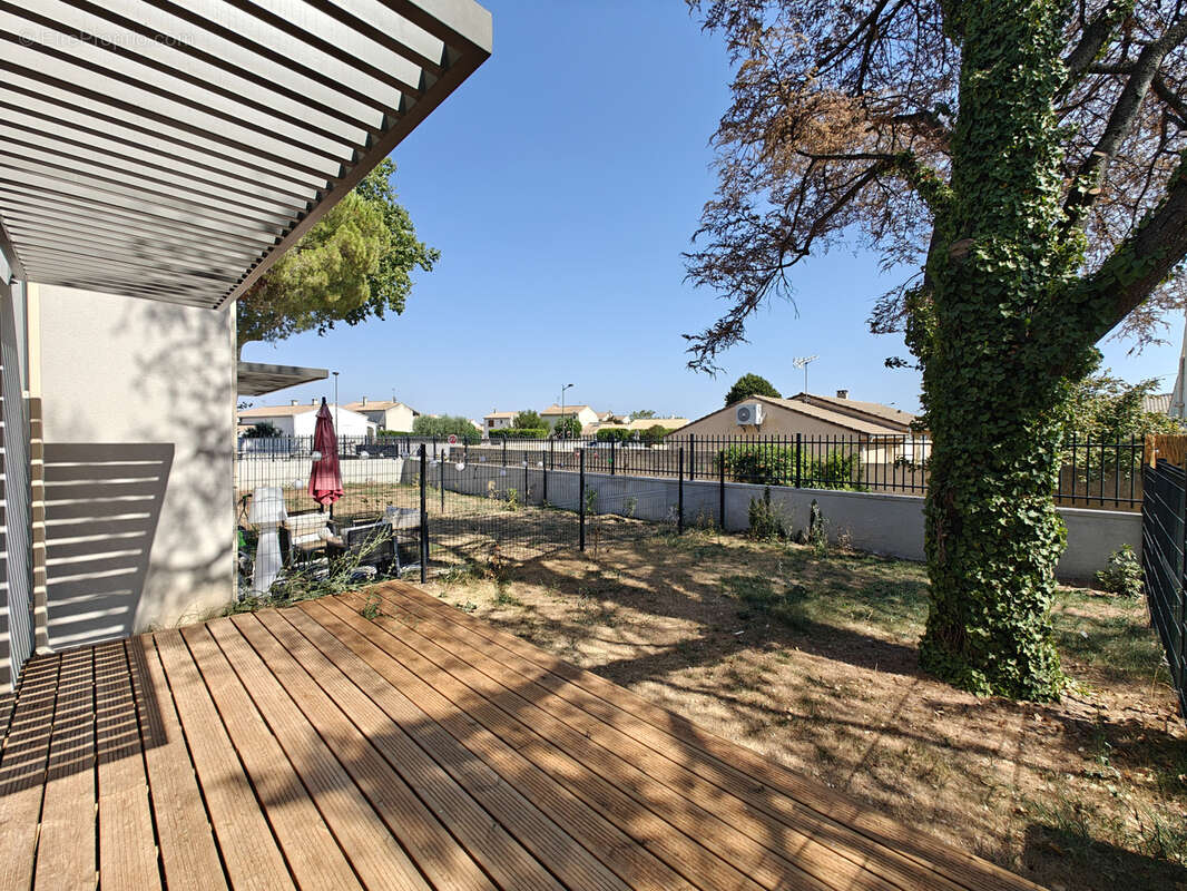 Mauguio   Maison T4 avec jardin de 56 m2  Disponible immédiatement - photo 14