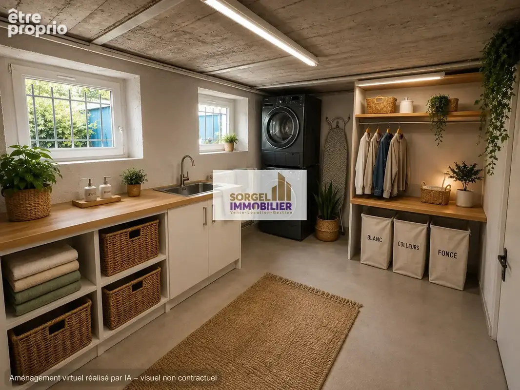 Maison familiale 7 pièces   BAREMBACH - photo 26