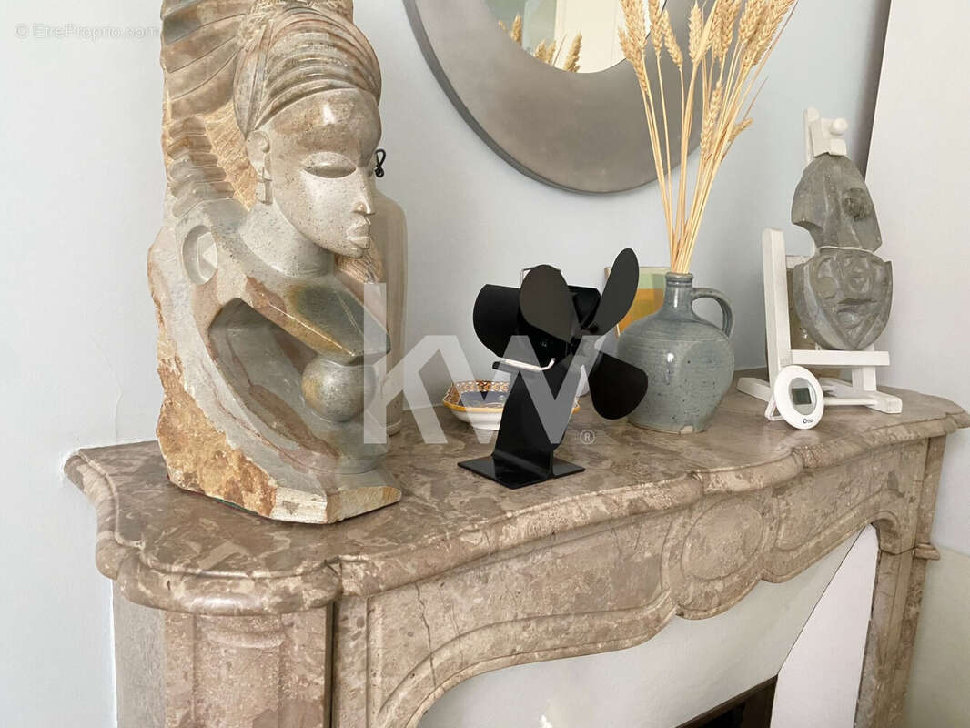 Appartement à PARIS-19E