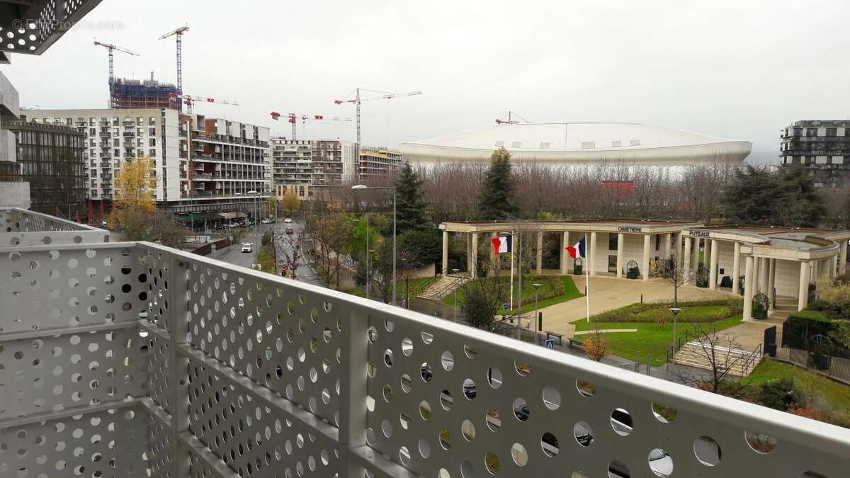 Appartement à NANTERRE