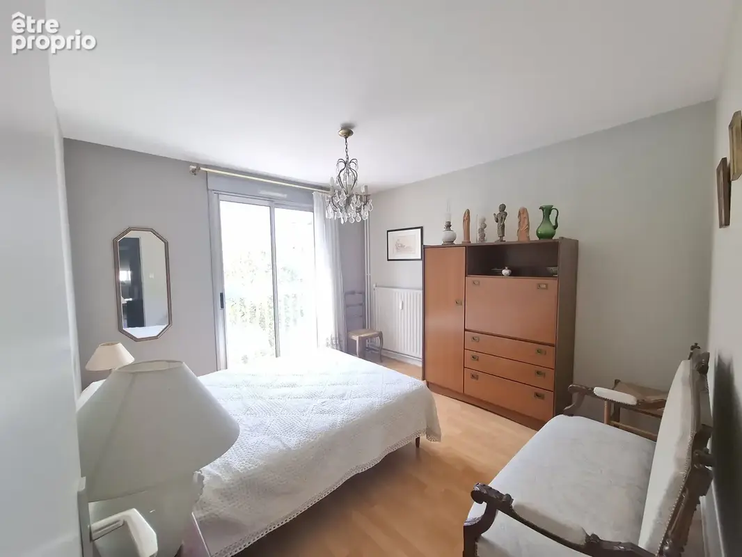 Coup de cœur assuré pour ce grand appartement SECTEUR PROMENOIR de 110 m2  en co-exclusivité - photo 4