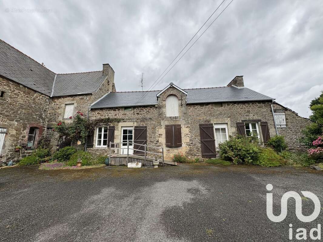 Photo 2 - Maison à SAINT-LORMEL