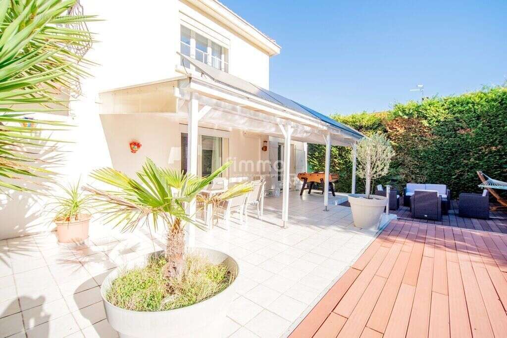 Maison à MARSEILLE-13E