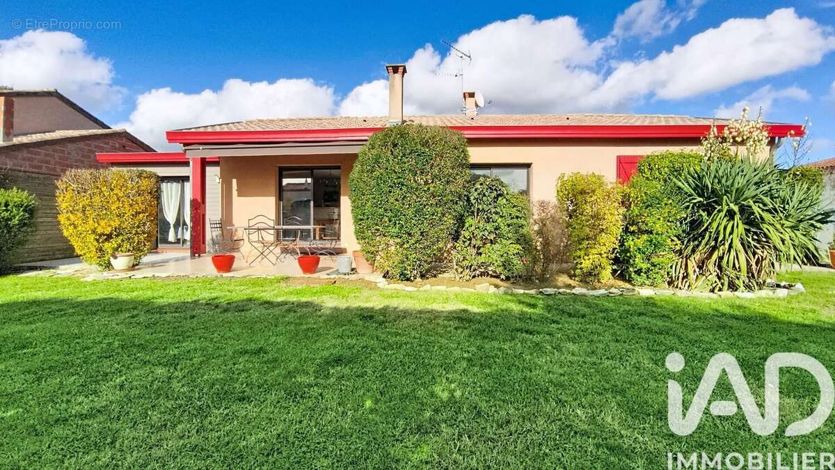 Photo 2 - Maison à QUINT-FONSEGRIVES