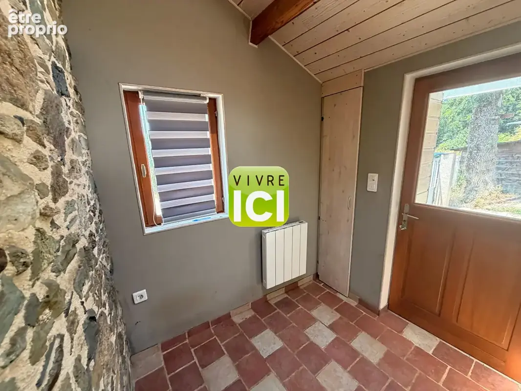 Maison de pierre - 2  chambres - Beau jardin - photo 8