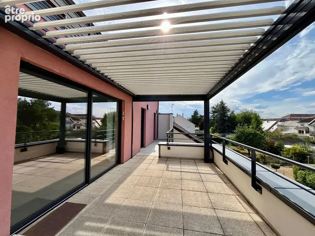 Appartement Le Mans, Parc de Verdigné, quartier Les Maillets, T3 de 73 m2 dans résidence de 2011 - photo 2