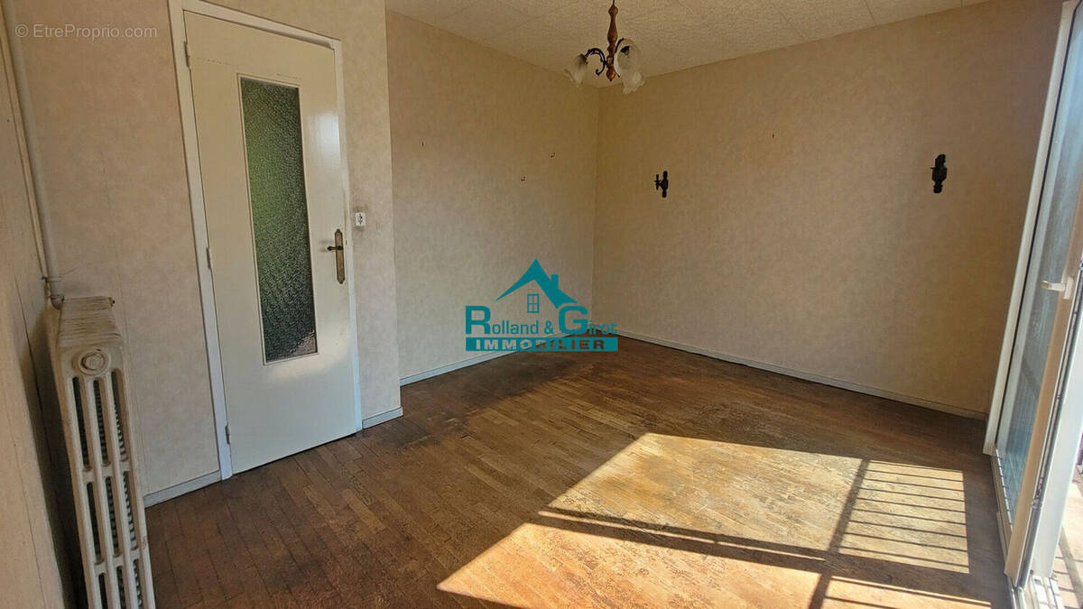 Maison à SAINT-AUBIN-D'AUBIGNE