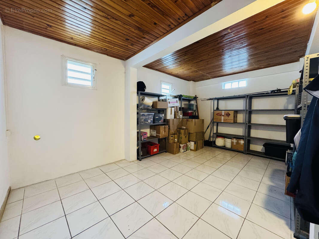 Maison à SAINT-JOSEPH