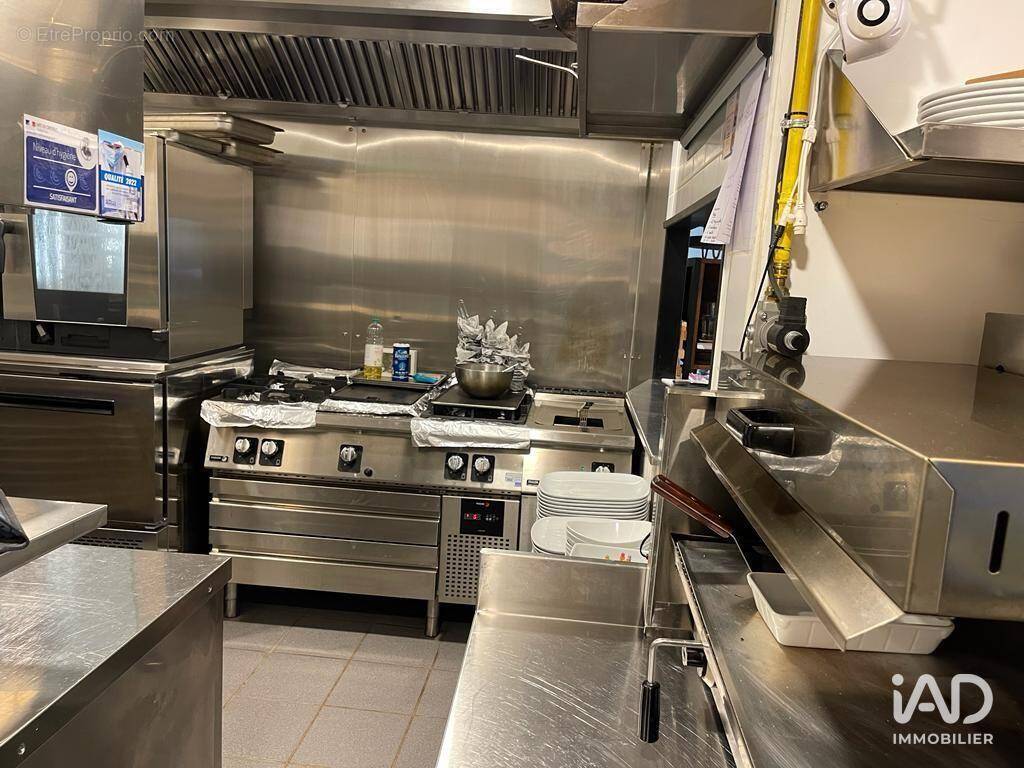 Photo 1 - Commerce à DIGNE-LES-BAINS