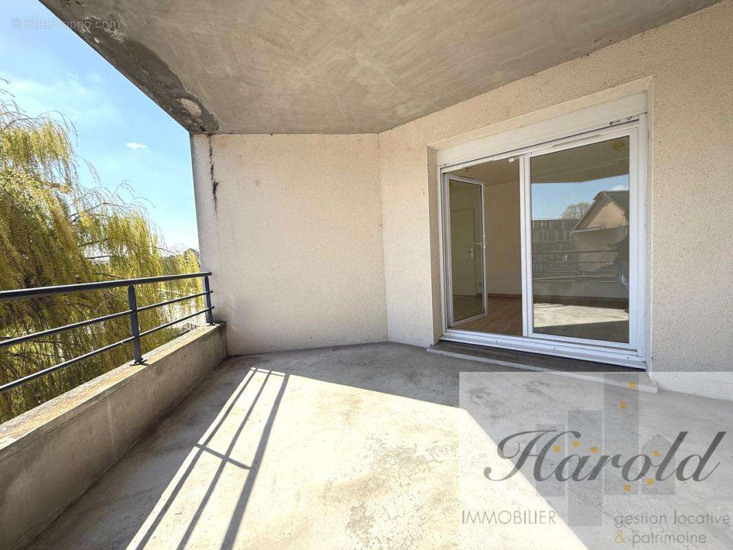 titre - Appartement à AMIENS