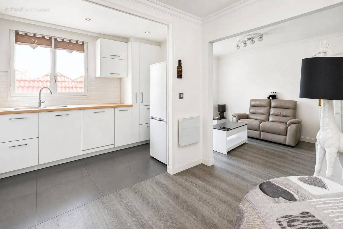 Appartement à MONTLHERY