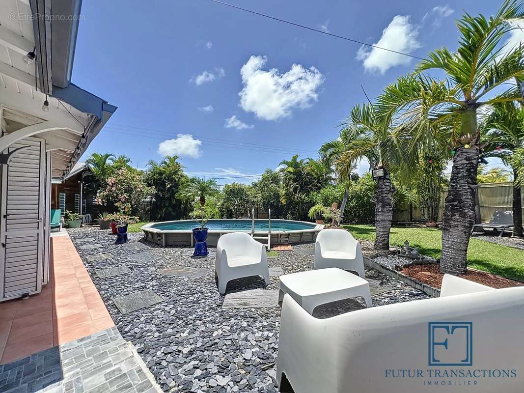 Maison à SAINT-FRANCOIS