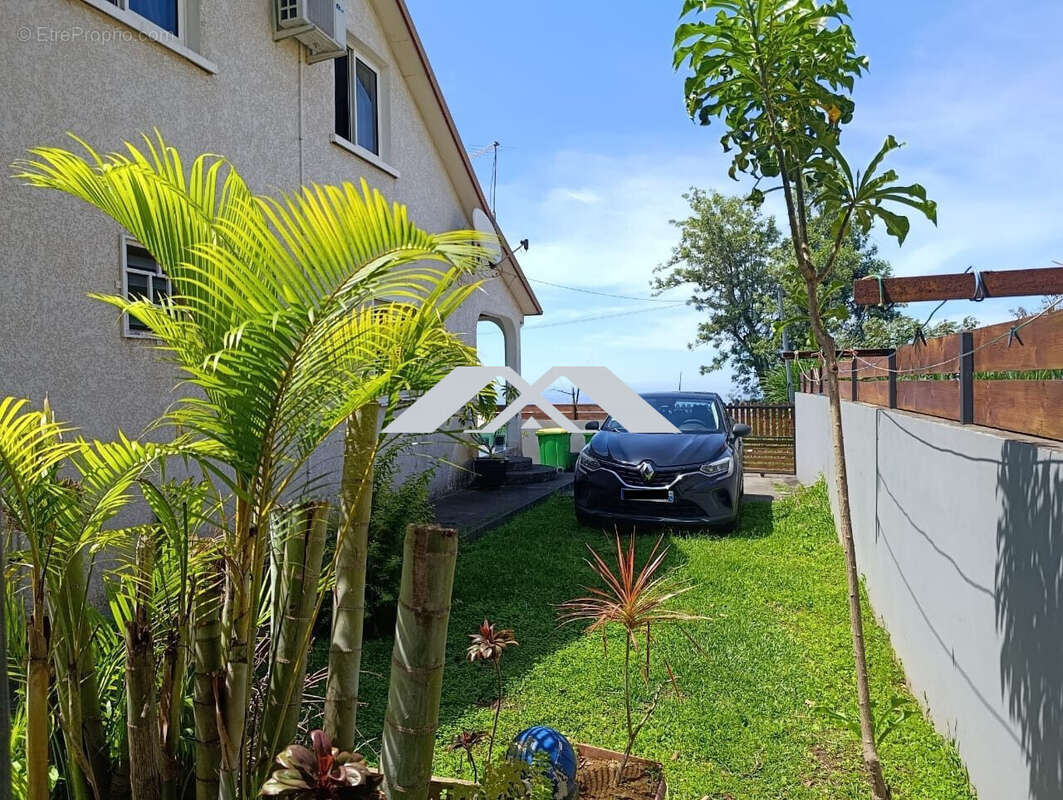 Maison à SAINT-LOUIS