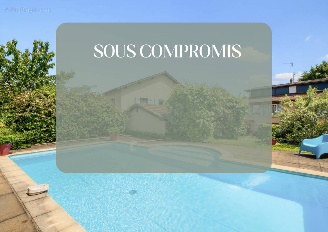 Photo 1 - Maison à CHAPONNAY