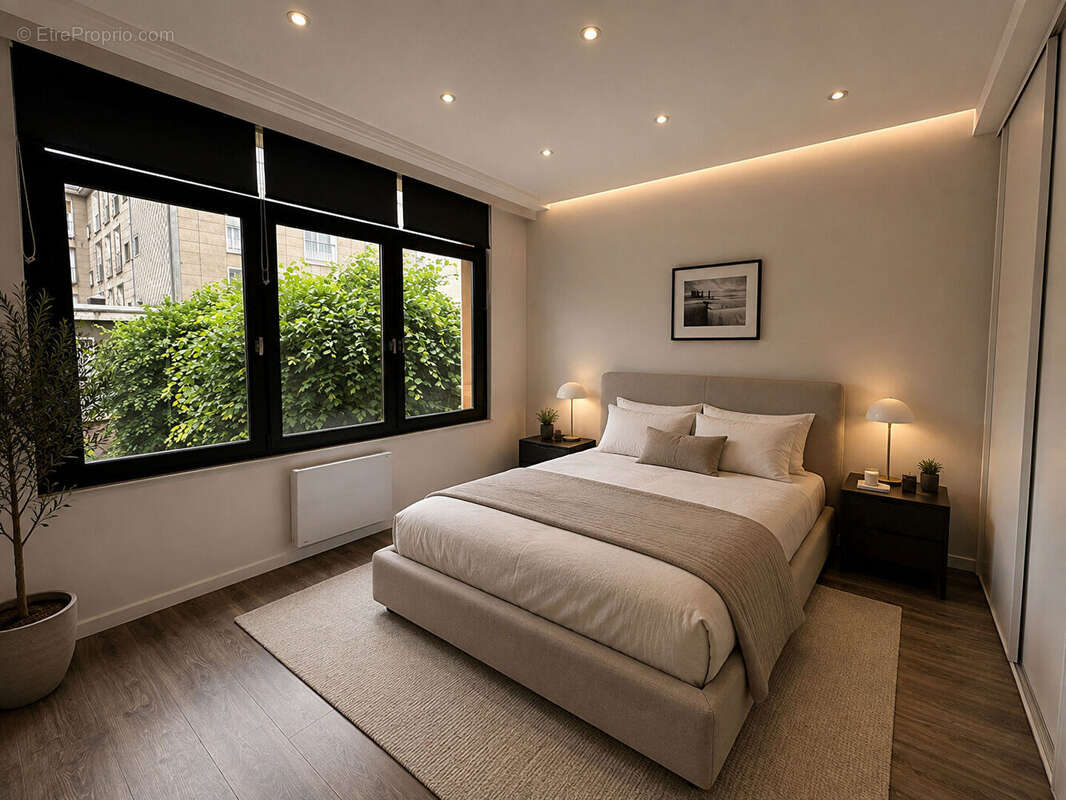 Appartement 72m² à boulogne-sur-mer - photo 2