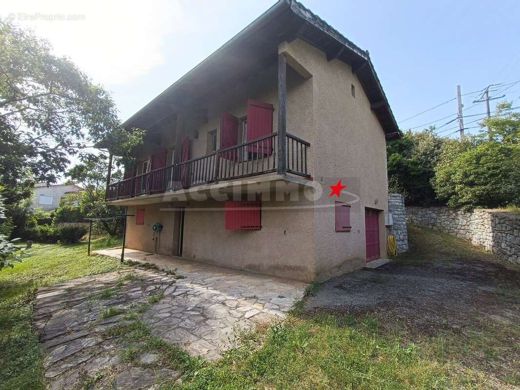 Maison à CASTRES