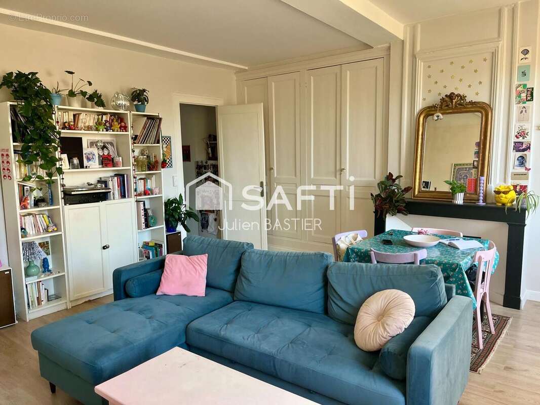 Photo 2 - Appartement à BORDEAUX