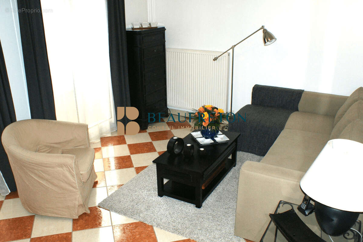 Appartement à VINCENNES