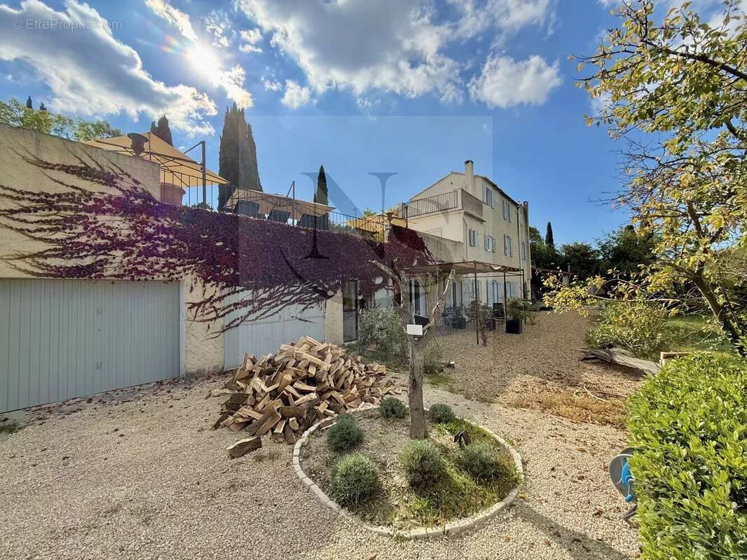 Maison à AIX-EN-PROVENCE