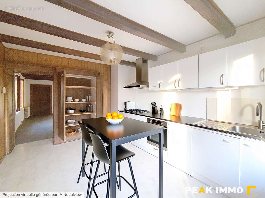 Maison à PEILLONNEX