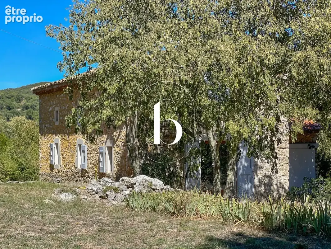 Maison 6 pièces 150 m² à vendre à Barjac (30430) - photo 30