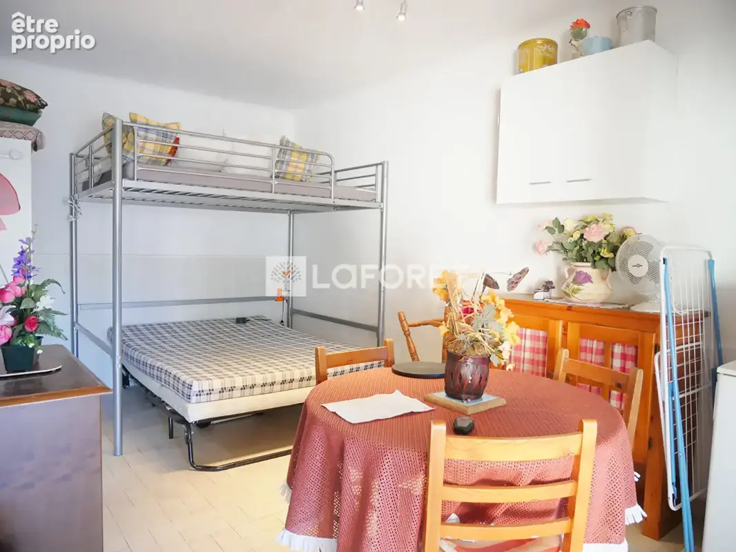 Appartement à LE BARCARES