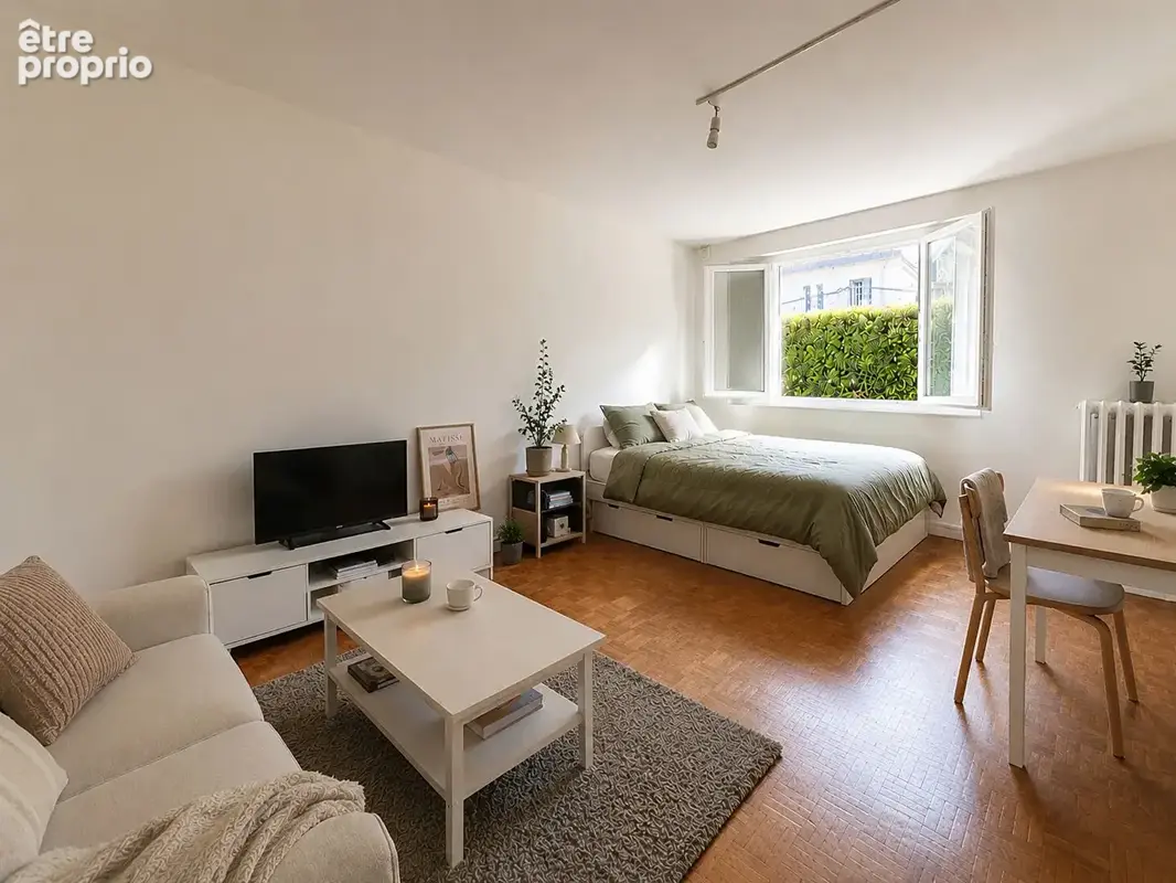 Appartement à FONTENAY-SOUS-BOIS