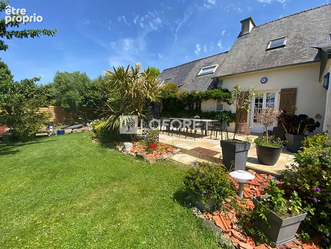 Maison Paimpol 7 pièce(s) 165 m2 - photo 16