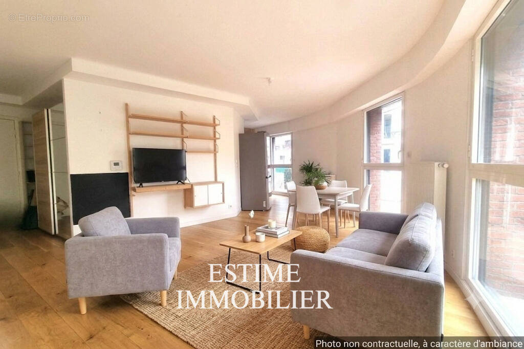 Appartement à LA MADELEINE