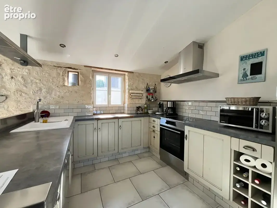 Longère traditionnelle 108m² - Saint Georges d Oleron - photo 6