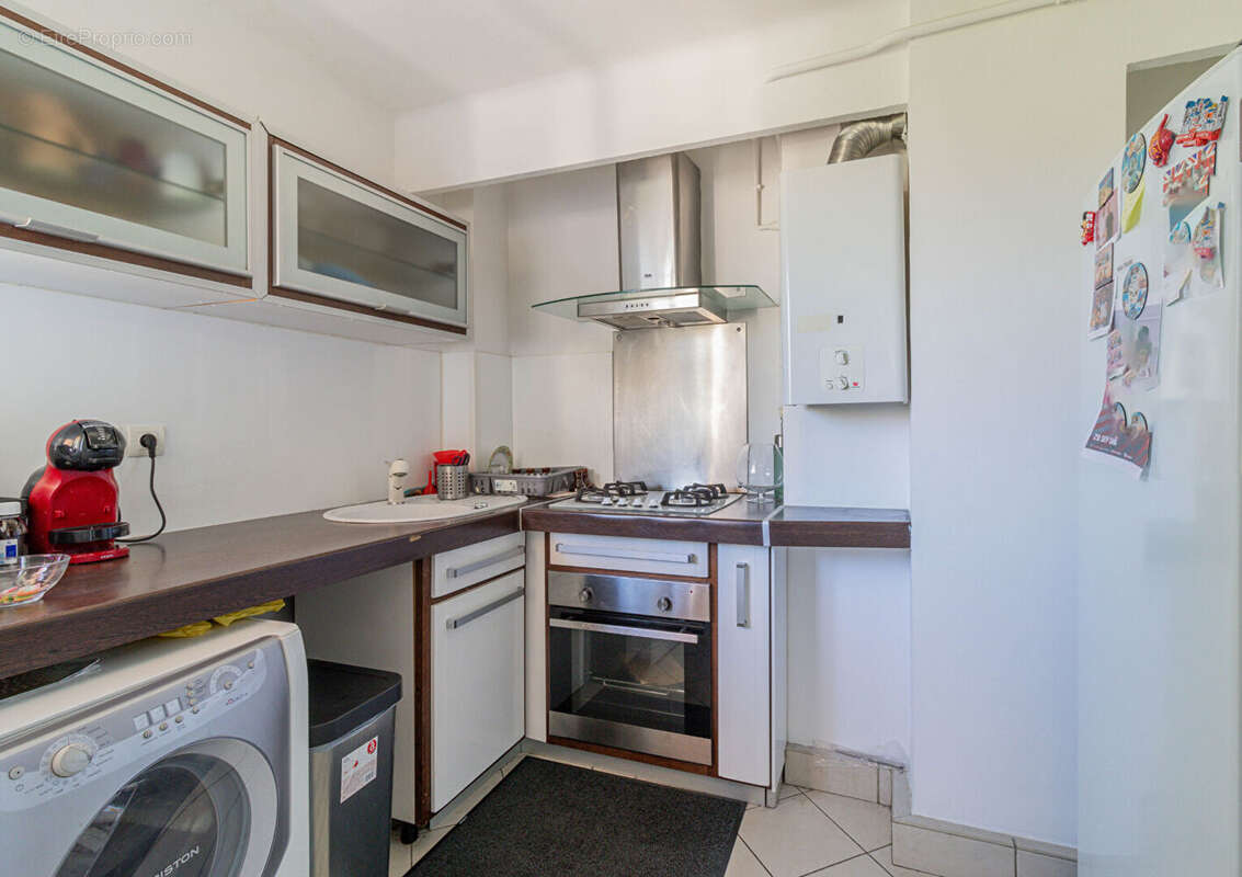 Appartement à MARSEILLE-9E