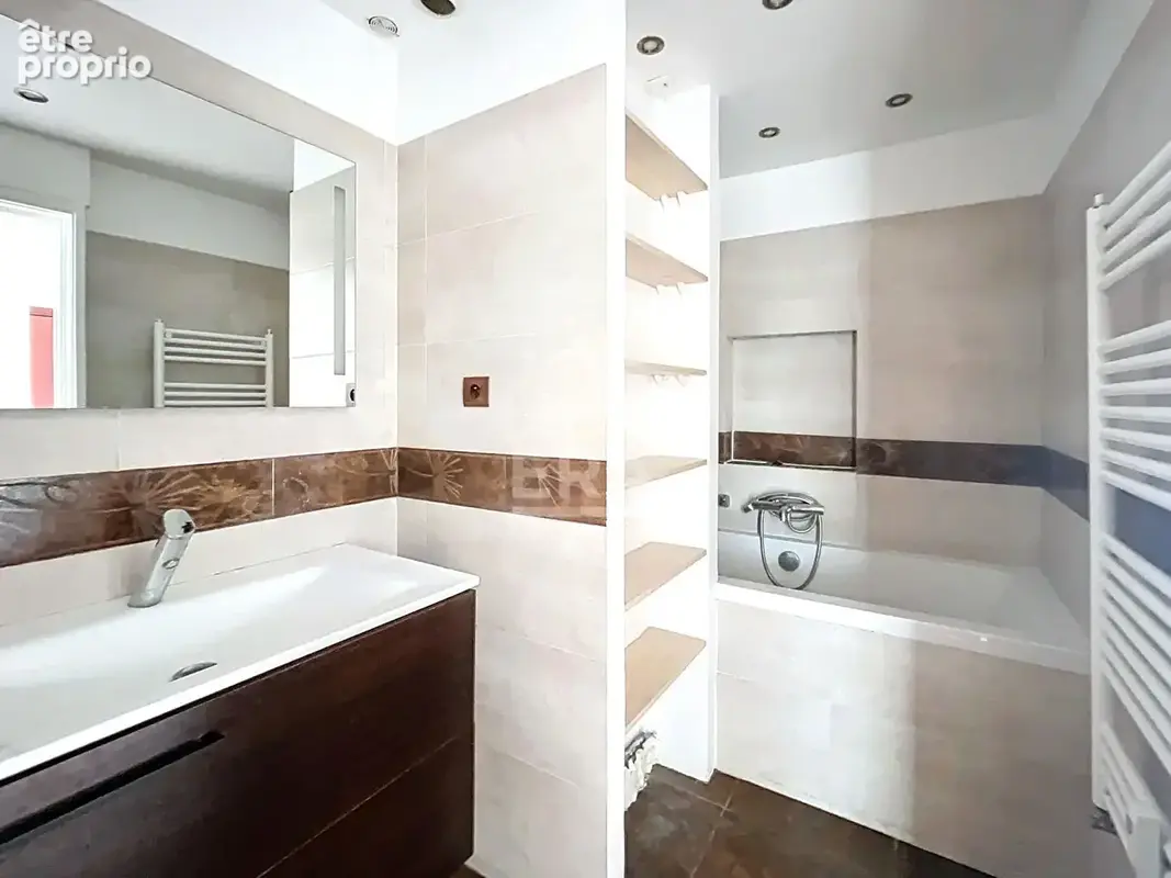 Appartement 85m² à cagnes-sur-mer - photo 9