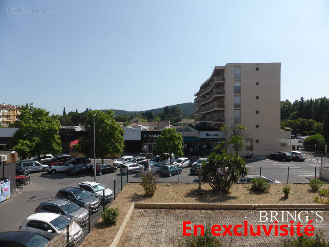 Appartement à DRAGUIGNAN