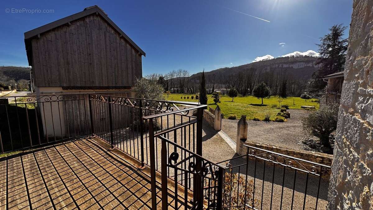 Superbe ensemble en pierre avec gîtes dans  Vallée du Lot, proche Saint-Cirq-Lapopie - photo 16