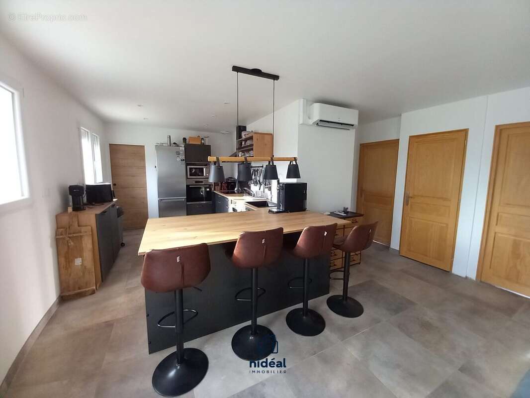 Maison à SAINT-ANDRE-DE-L&#039;EURE