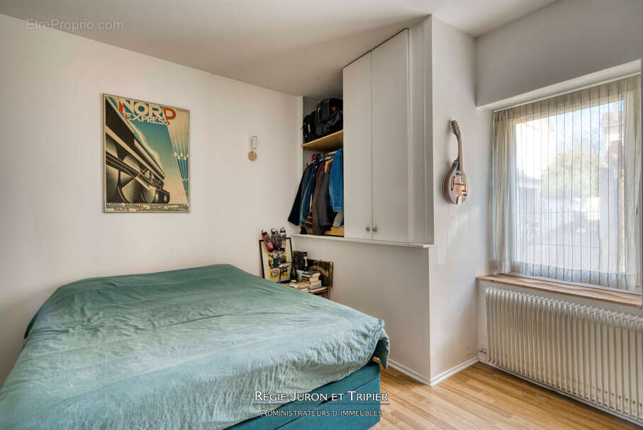 Appartement à CALUIRE-ET-CUIRE