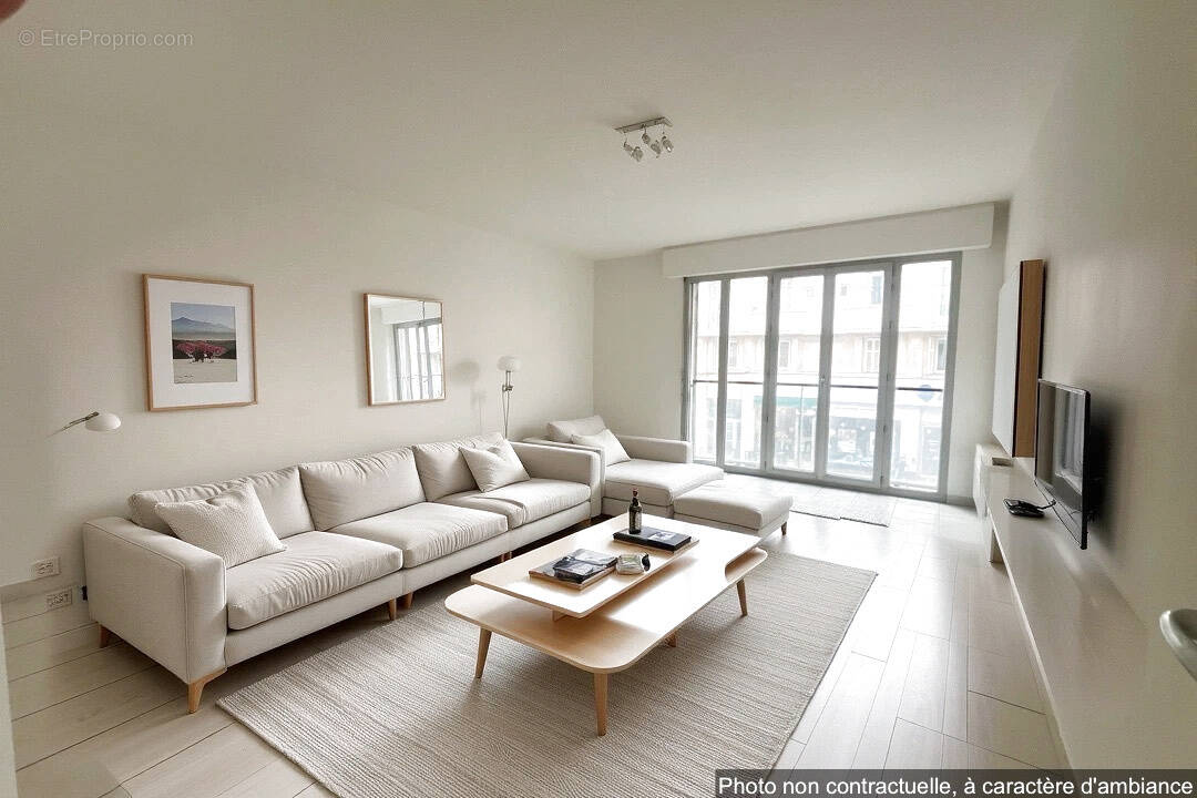 Appartement à ANTIBES