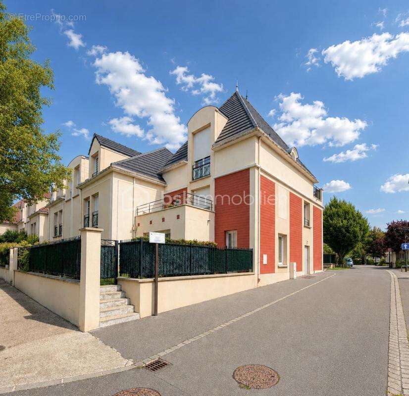 Appartement à TIGERY