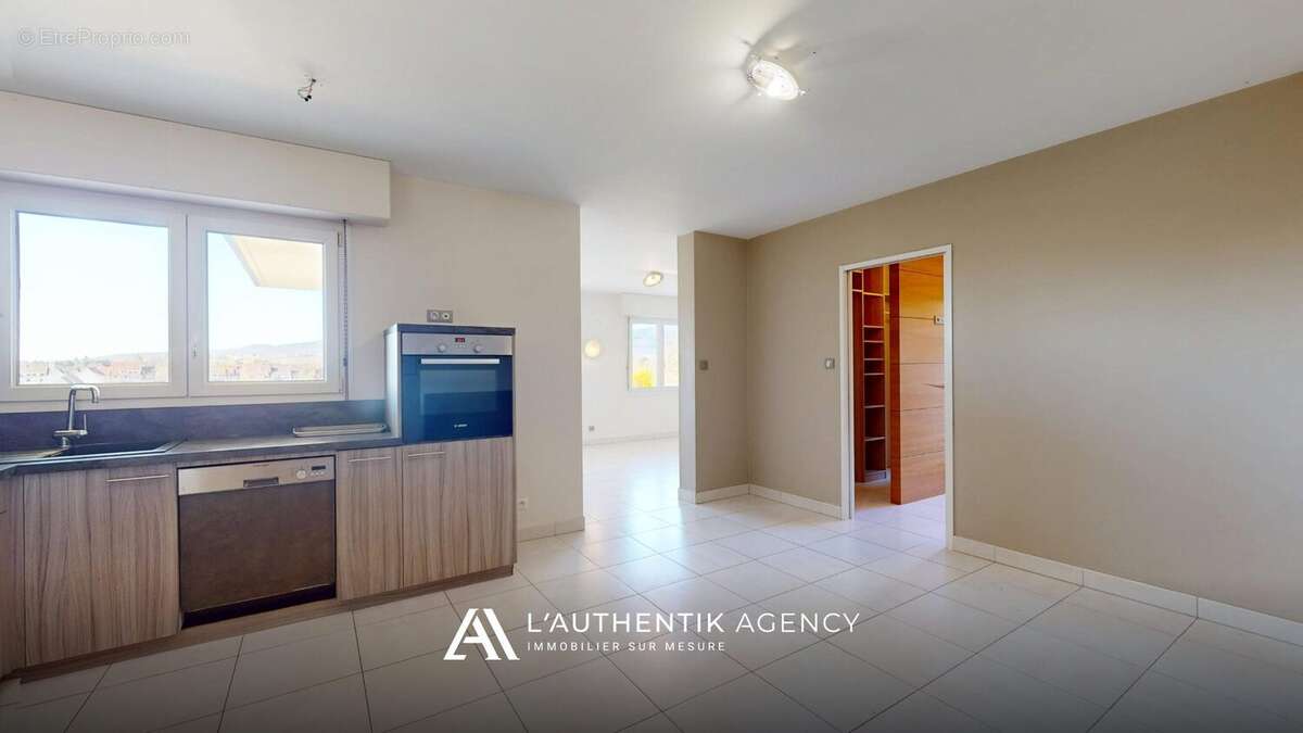 Appartement à OBERNAI