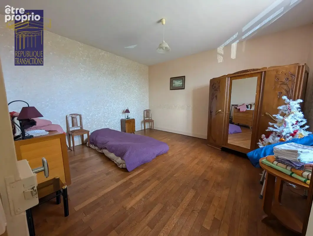 Maison ouvrière de caractère avec garage et jardin privatif - photo 5
