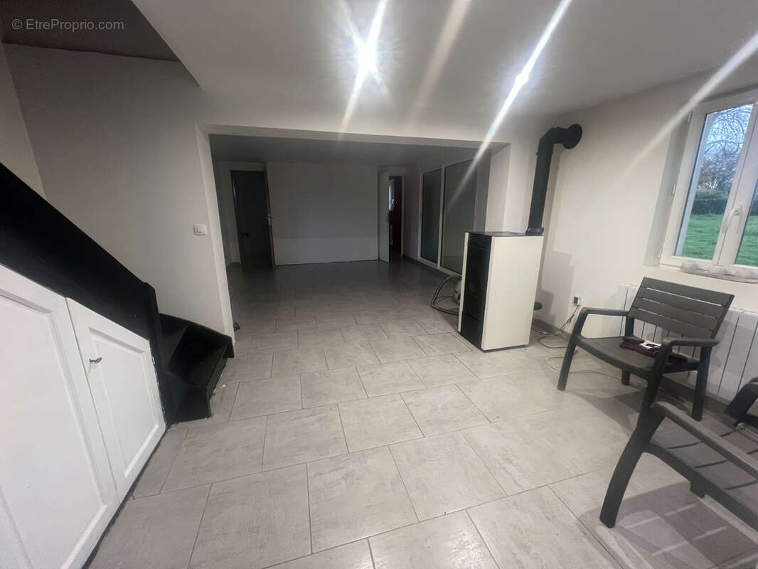 Maison à VOISCREVILLE