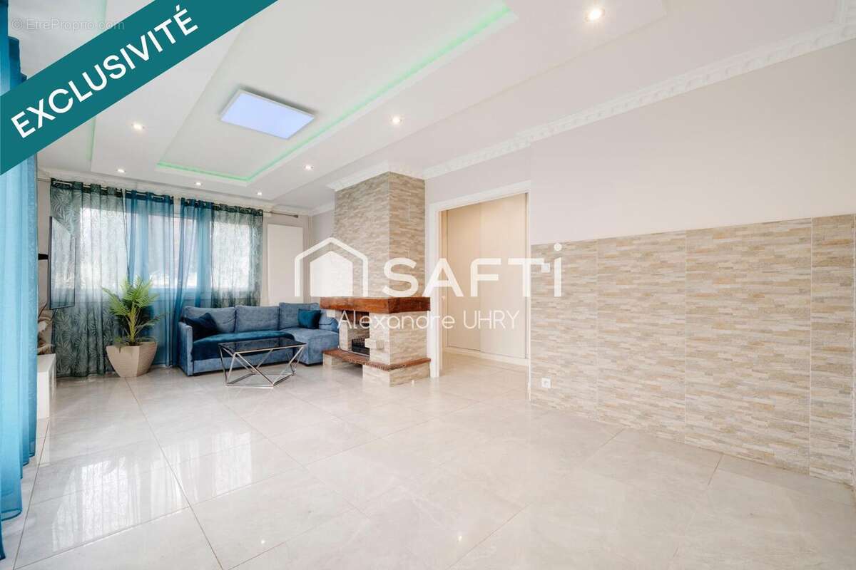 Photo 2 - Appartement à CHAMPIGNEULLES