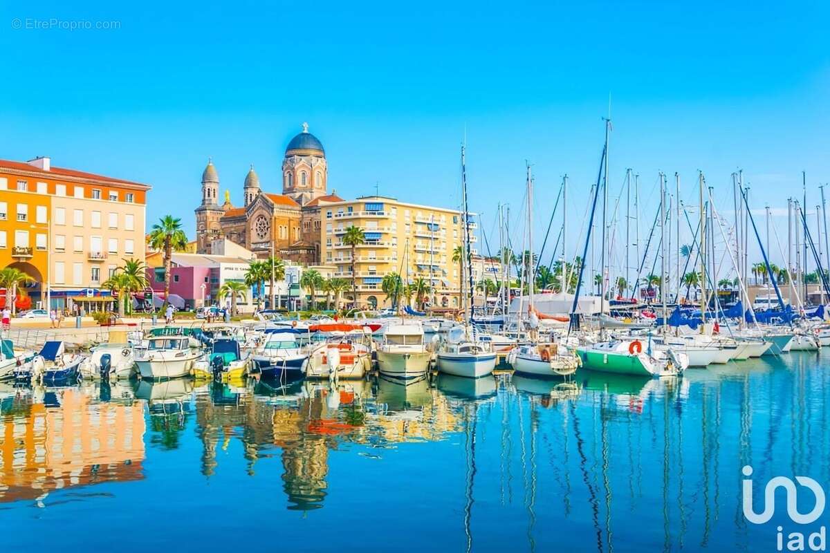 Photo 9 - Appartement à SAINT-RAPHAEL