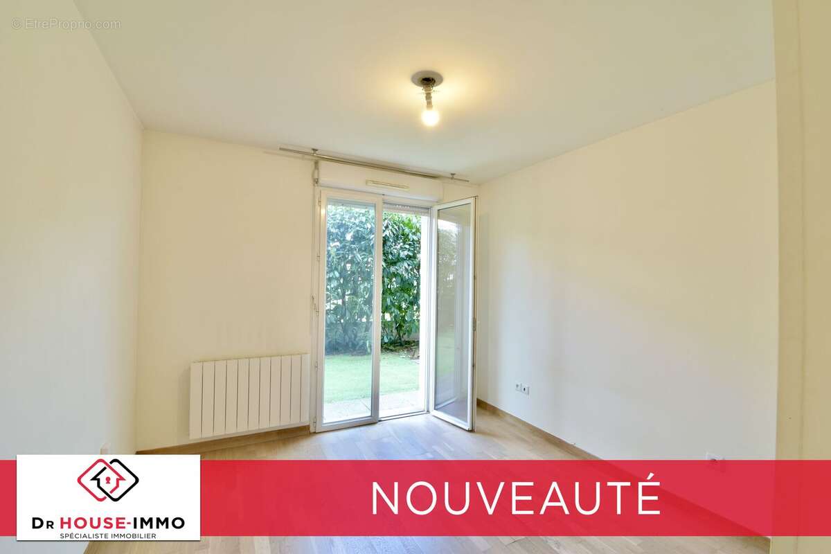 Appartement à MANTES-LA-JOLIE