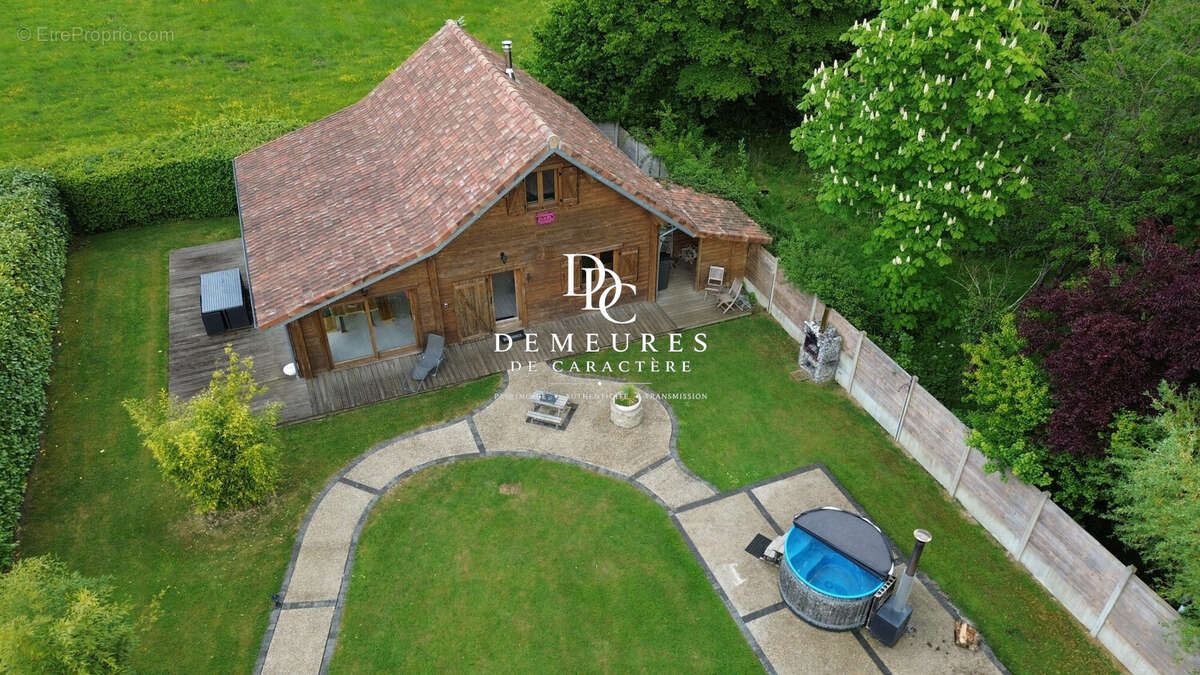 Maison 174 m² à Bournonville  - photo 4