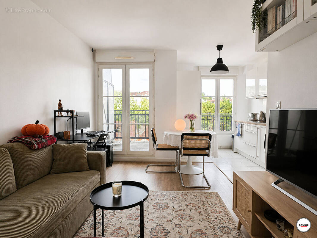 Appartement à TRIEL-SUR-SEINE