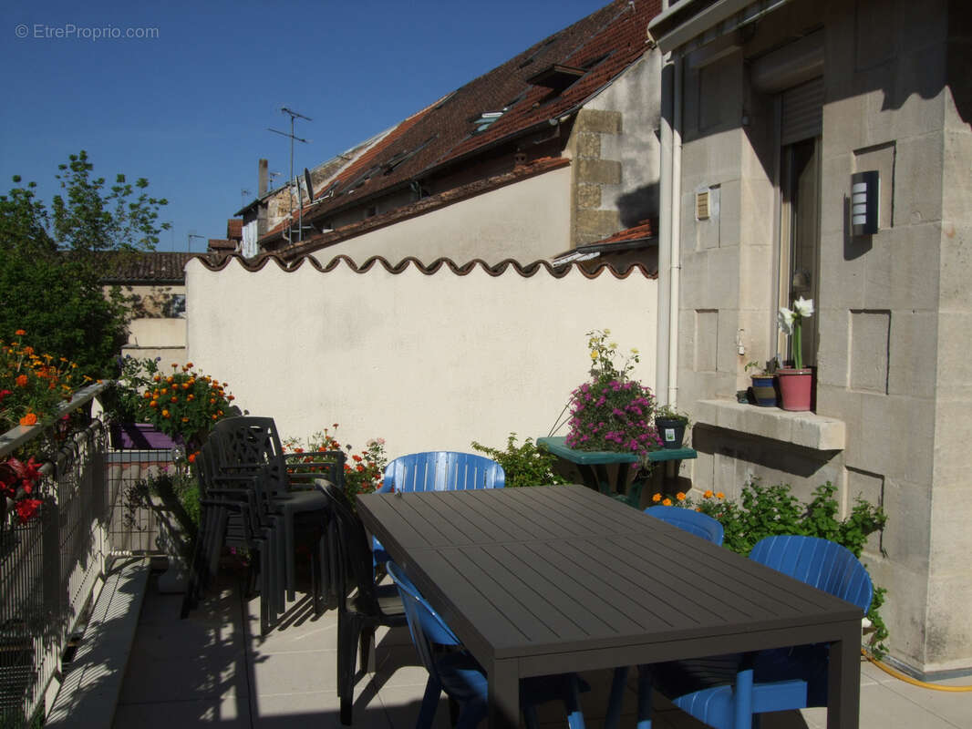 Appartement à BERGERAC