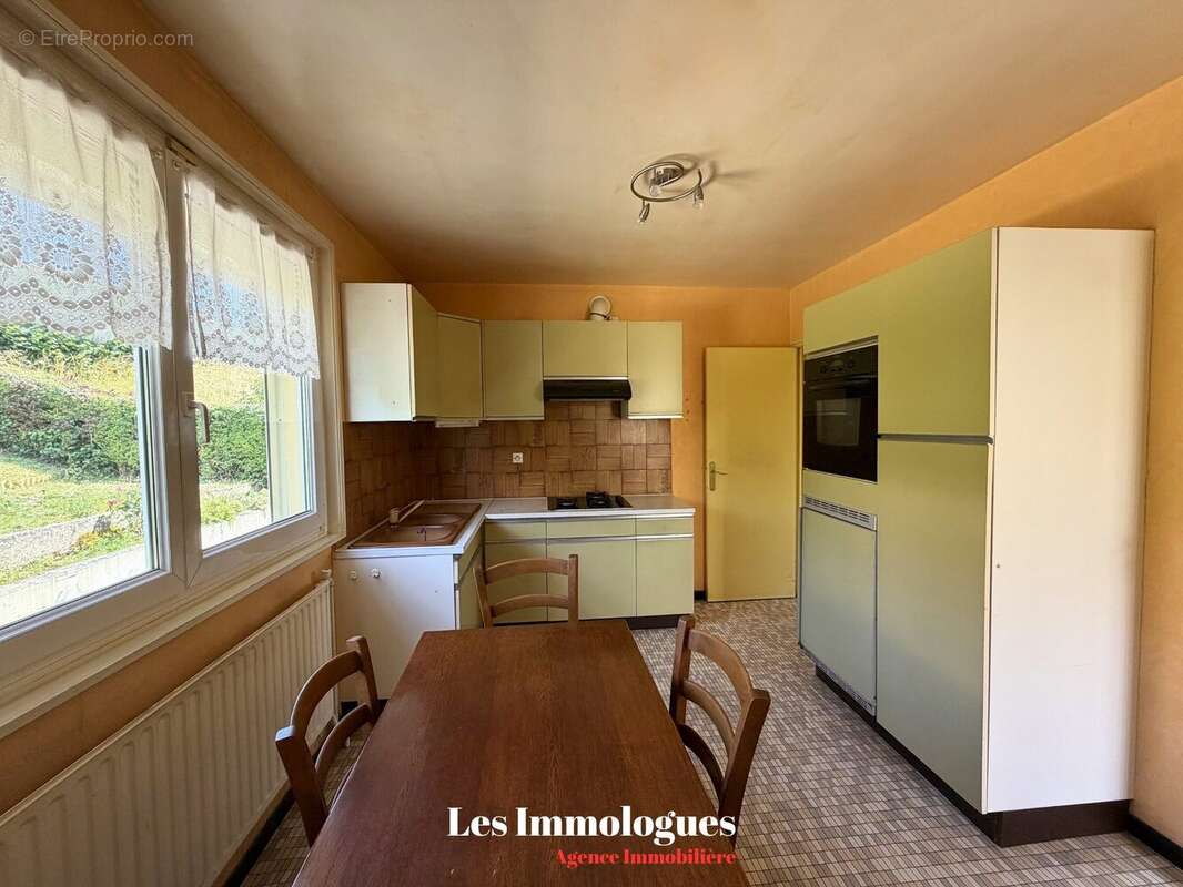 Maison à ESSEY-LES-NANCY