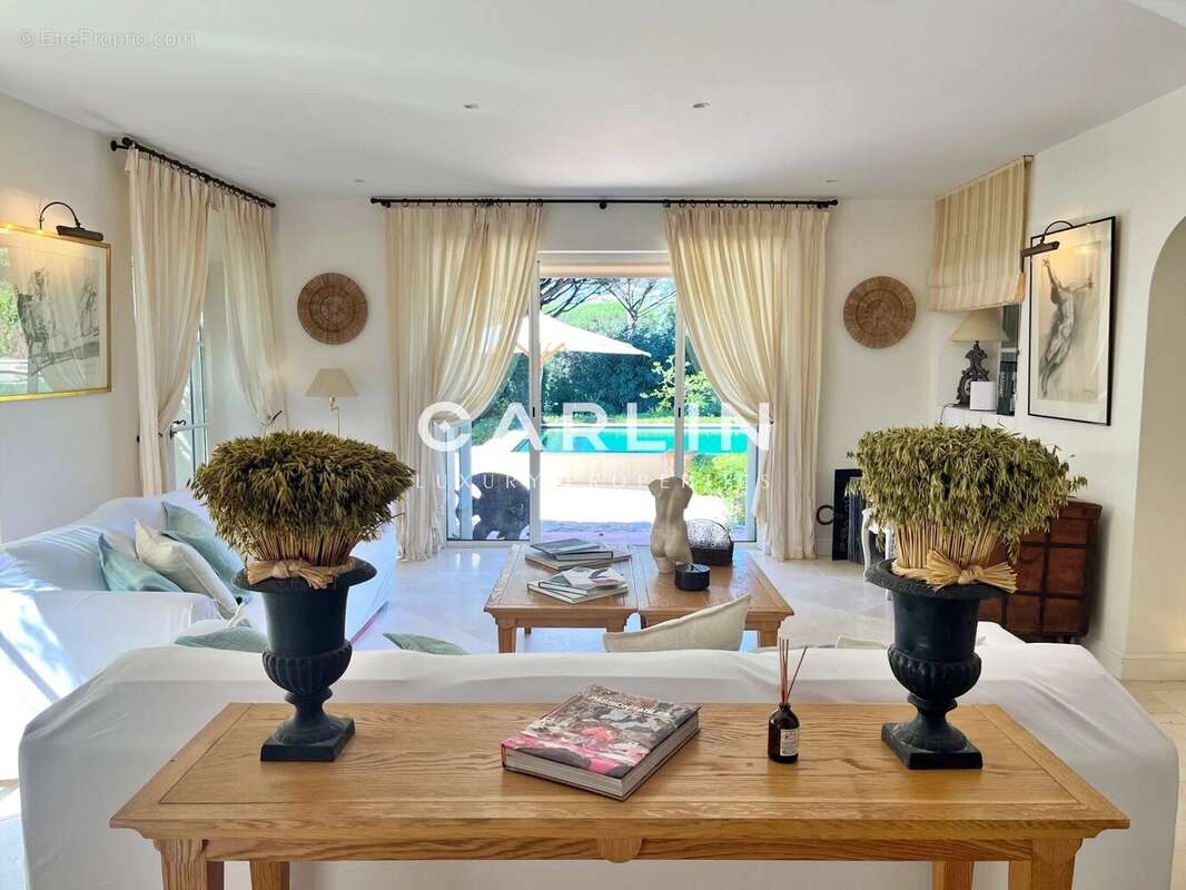 Maison à RAMATUELLE